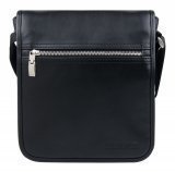 Чёрная сумка планшет Mariscotti в категории Мужское/Сумки мужские/Мужские сумки для документов. Вид 2