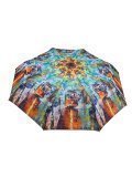 Оранжевый зонт полуавтомат ZITA в категории Женское/Аксессуары женские/Зонты женские. Вид 1