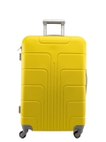 Жёлтый чемодан Union в категории Мужское/Мужские чемоданы. Вид 1