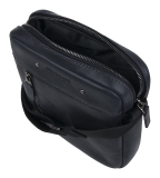 Чёрная сумка планшет Mariscotti в категории Мужское/Сумки мужские/Мужские сумки для документов. Вид 4