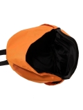 Оранжевый рюкзак NaVibe. Вид 5 миниатюра.