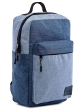 Синий рюкзак S.Lavia в категории Школьная коллекция/Рюкзаки для школьников. Вид 2