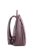 Фиолетовый рюкзак S.Lavia в категории Коллекция осень-зима 22/23/Коллекция из искусственной кожи. Вид 3