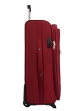 Брусничный чемодан 4 Roads в категории Мужское/Мужские чемоданы. Вид 3