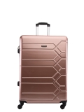 Бежево-Розовый чемодан Verano в категории Мужское/Мужские чемоданы. Вид 1