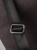 Чёрный рюкзак S.Lavia. Вид 12 миниатюра.