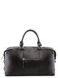 Темно-коричневая дорожная сумка S.Lavia в категории Мужское/Сумки мужские/Мужские кожаные сумки. Вид 1