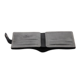 Чёрно-серый бумажник S.Lavia в категории Мужское/Мужские аксессуары/Мужские бумажники. Вид 3