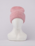 Розовая шапка FERZ в категории Женское/Аксессуары женские/Головные уборы женские. Вид 1