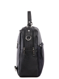 Темно-серый рюкзак S.Lavia в категории Женское/Рюкзаки женские/Женские рюкзаки для города. Вид 3