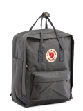 Серый рюкзак Kanken в категории Детское/Школьные рюкзаки/Школьные рюкзаки для подростков. Вид 2