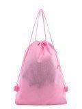 Розовая сумка мешок Симамарт в категории Детское/Школа/Мешки для обуви. Вид 4