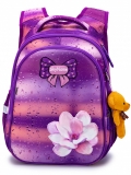 Сиреневый рюкзак SkyName в категории Детское/Рюкзаки для детей/Рюкзаки для первоклашек. Вид 1