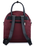 Бордовый рюкзак S.Lavia в категории Осенняя коллекция/Коллекция из текстиля. Вид 4