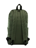 Зелёный рюкзак NaVibe в категории Коллекция осень-зима 22/23/Коллекция из текстиля. Вид 4