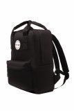 Чёрный рюкзак NaVibe в категории Детское/Школьные рюкзаки. Вид 2