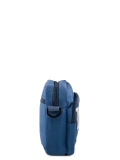 Синяя сумка планшет Angelo Bianco в категории Детское/Детские сумочки. Вид 3