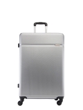 Серебряный чемодан 4 Roads в категории Мужское/Мужские чемоданы. Вид 1