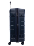 Темно-синий чемодан МIRONPAN в категории Мужское/Мужские чемоданы. Вид 3