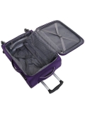 Фиолетовый чемодан REDMOND в категории Мужское/Мужские чемоданы. Вид 2