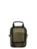 Оливковая сумка планшет S.Lavia в категории Мужское/Сумки мужские/Текстильные сумки. Вид 1