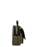 Оливковая сумка планшет S.Lavia в категории Мужское/Сумки мужские/Текстильные сумки. Вид 3