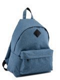 Темно-голубой рюкзак S.Lavia. Вид 2 миниатюра.