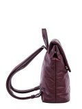 Бордовый рюкзак S.Lavia в категории Женское/Рюкзаки женские/Женские рюкзаки для города. Вид 3