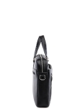 Чёрная сумка классическая Baron в категории Мужское/Сумки мужские/Мужские кожаные сумки. Вид 3