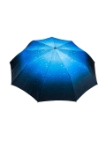 Синий зонт полуавтомат ZITA в категории Женское/Аксессуары женские/Зонты женские. Вид 1