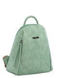Светло-зеленый рюкзак S.Lavia в категории Женское/Рюкзаки женские/Сумки-рюкзаки женские. Вид 2