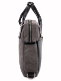 Серая сумка планшет S.Lavia в категории Мужское/Сумки мужские/Текстильные сумки. Вид 3