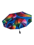 Синий зонт ZITA в категории Женское/Аксессуары женские/Зонты женские. Вид 1