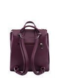 Фиолетовый рюкзак S.Lavia. Вид 4 миниатюра.