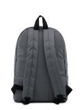 Серый рюкзак NaVibe в категории Коллекция осень-зима 22/23/Коллекция из текстиля. Вид 4