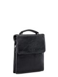 Чёрная сумка планшет Barez в категории Мужское/Сумки мужские/Мужские сумки через плечо. Вид 2
