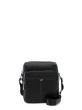 Чёрная сумка планшет МIRONPAN в категории Мужское/Сумки мужские/Мужские сумки через плечо. Вид 1
