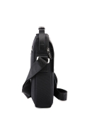 Чёрная сумка планшет Catiroya в категории Мужское/Сумки мужские/Мужские сумки через плечо. Вид 3