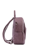 Фиолетовый рюкзак S.Lavia в категории Коллекция осень-зима 22/23/Коллекция из искусственной кожи. Вид 3