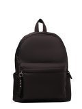 Чёрный рюкзак NaVibe в категории Школьная коллекция/Сумки для студентов и учителей. Вид 1