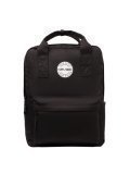 Чёрный рюкзак NaVibe в категории Детское/Школьные рюкзаки. Вид 1