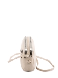 Молочный кросс-боди S.Lavia в категории Женское/Сумки женские/Маленькие сумки. Вид 3