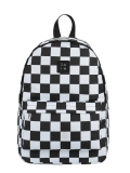 Чёрно-Белый рюкзак ZAIN в категории Школьная коллекция/Рюкзаки для школьников. Вид 1