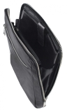 Чёрная сумка планшет Mariscotti в категории Мужское/Сумки мужские/Мужские сумки для документов. Вид 4
