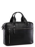 Чёрная сумка классическая S.Lavia в категории Мужское/Сумки мужские/Мужские сумки для документов. Вид 2