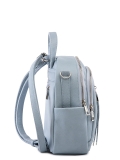 Светло-голубой рюкзак S.Lavia в категории Женское/Рюкзаки женские/Маленькие рюкзаки. Вид 3