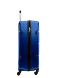 Синий чемодан Verano в категории Мужское/Мужские чемоданы. Вид 3