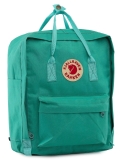 Мятный рюкзак Kanken в категории Детское/Школьные рюкзаки/Школьные рюкзаки для подростков. Вид 2