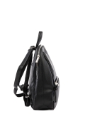 Чёрный рюкзак David Jones в категории Детское/Школьные рюкзаки/Школьные рюкзаки для подростков. Вид 3