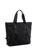Чёрный саквояж S.Lavia в категории Женское/Сумки женские/Спортивные сумки женские. Вид 2